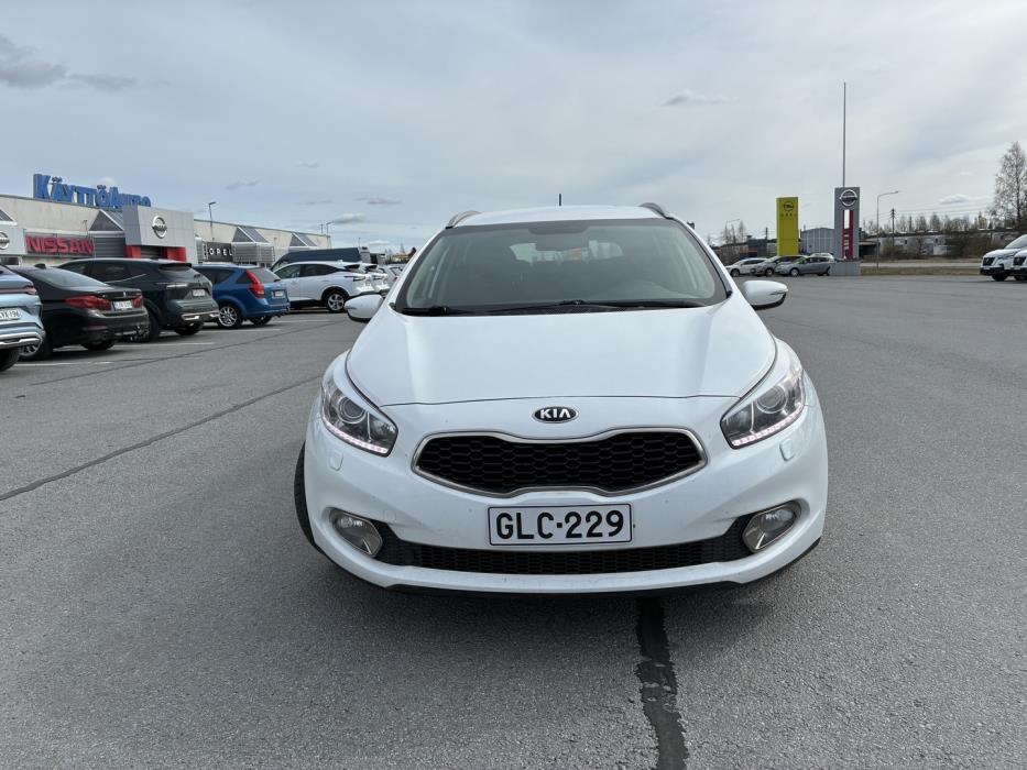 KIA cee'd 2014
