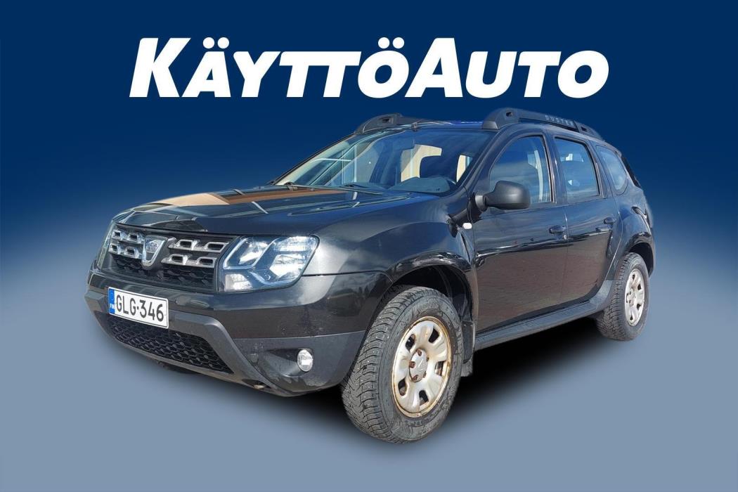 DACIA Duster 2014