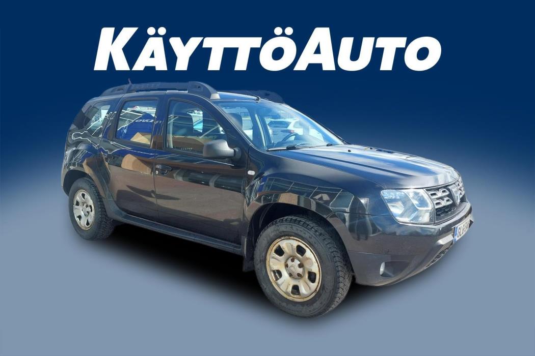 DACIA Duster 2014