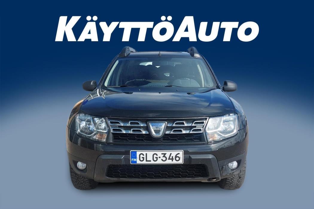 DACIA Duster 2014