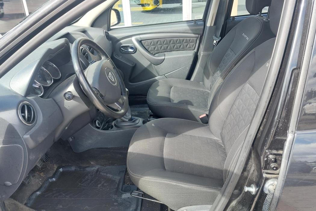 DACIA Duster 2014
