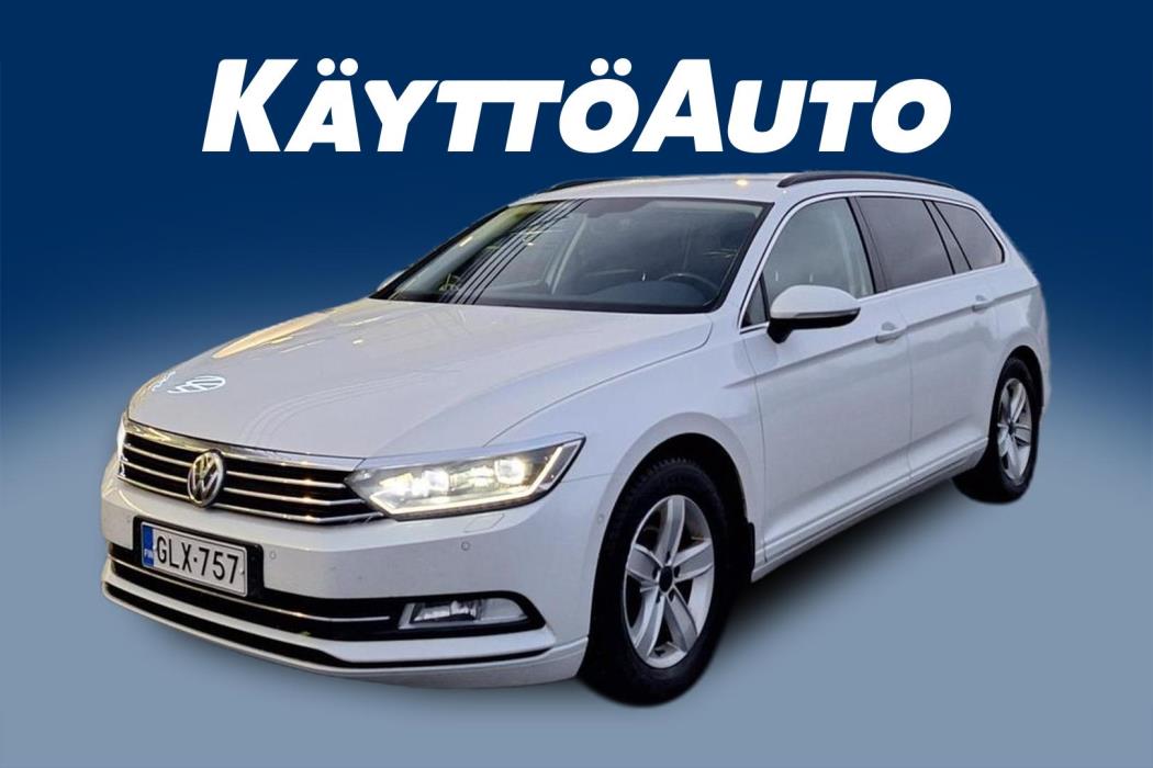 Volkswagen Passat 2015