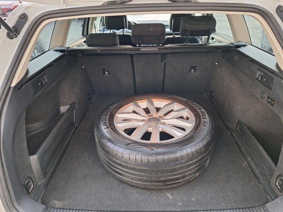 Volkswagen Passat 2015