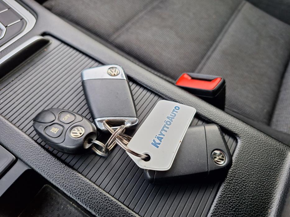 Volkswagen Passat 2015