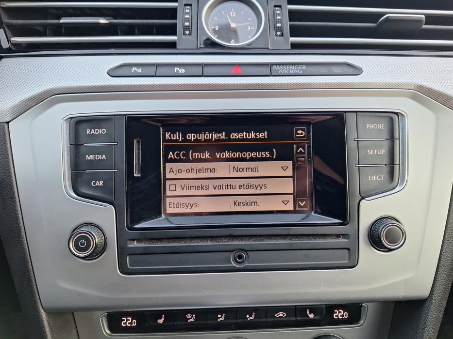 Volkswagen Passat 2015