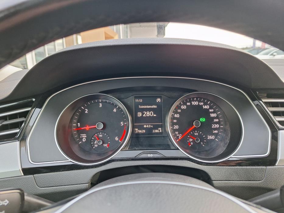 Volkswagen Passat 2015