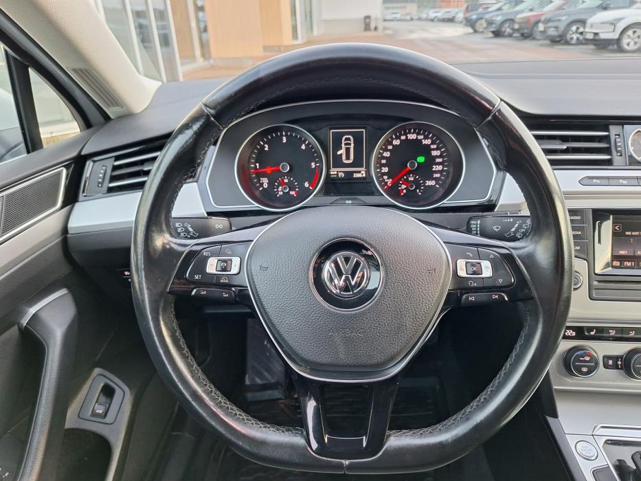Volkswagen Passat 2015