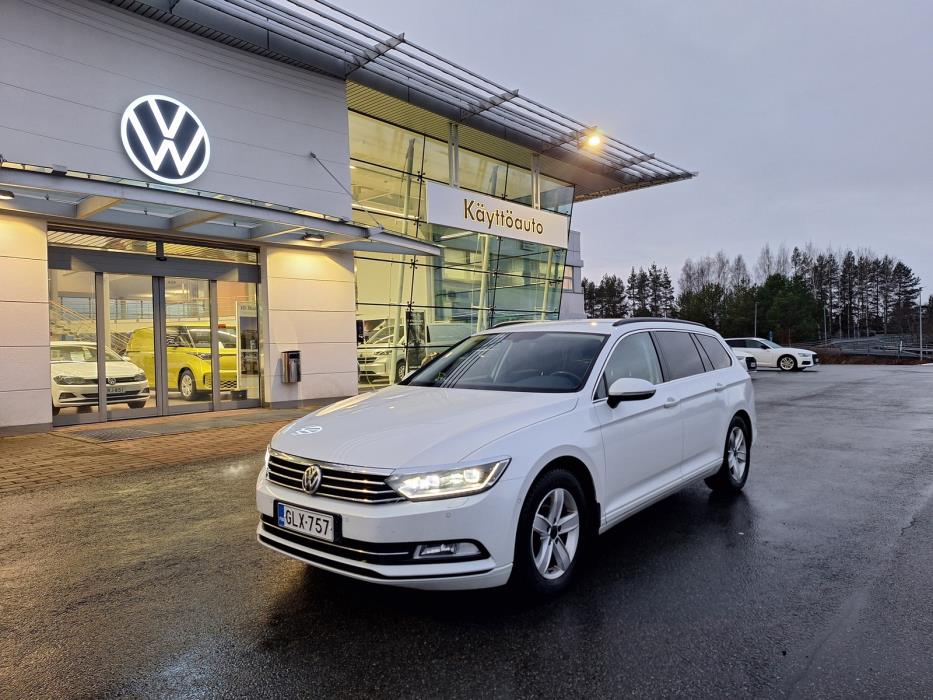 Volkswagen Passat 2015