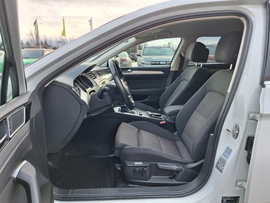 Volkswagen Passat 2015