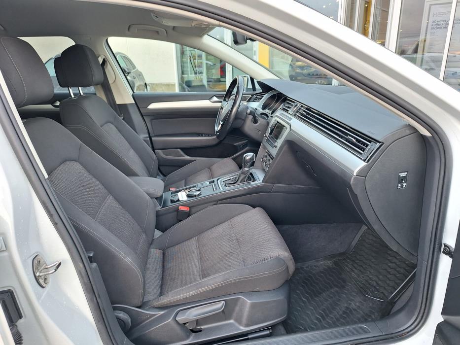 Volkswagen Passat 2015