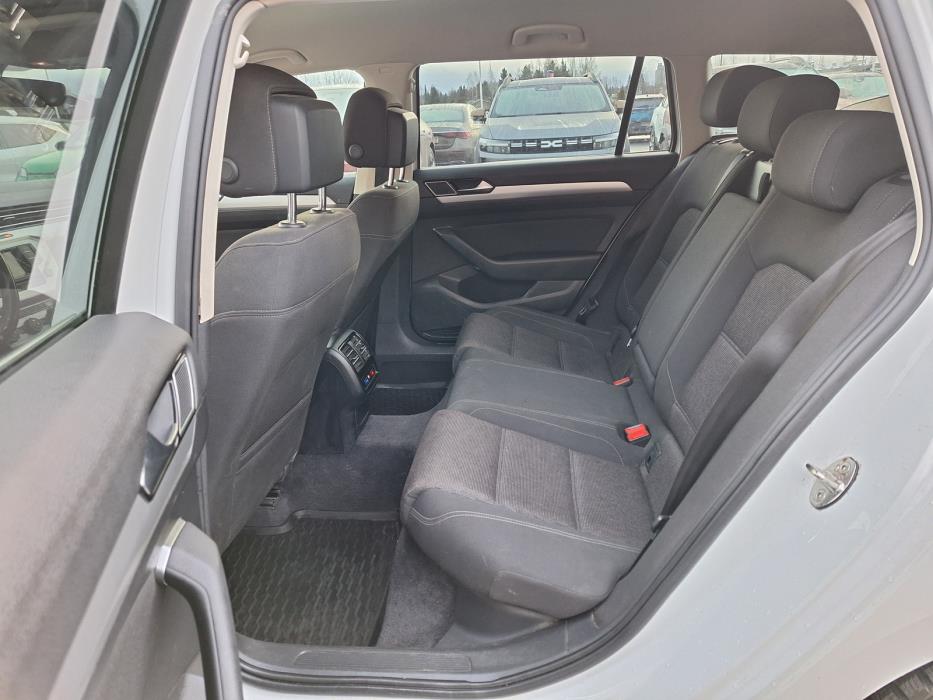 Volkswagen Passat 2015