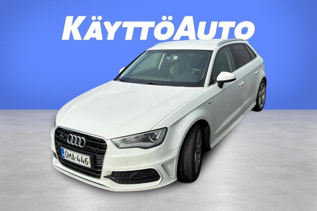 AUDI A3 2016