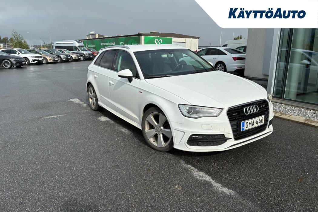 AUDI A3 2016