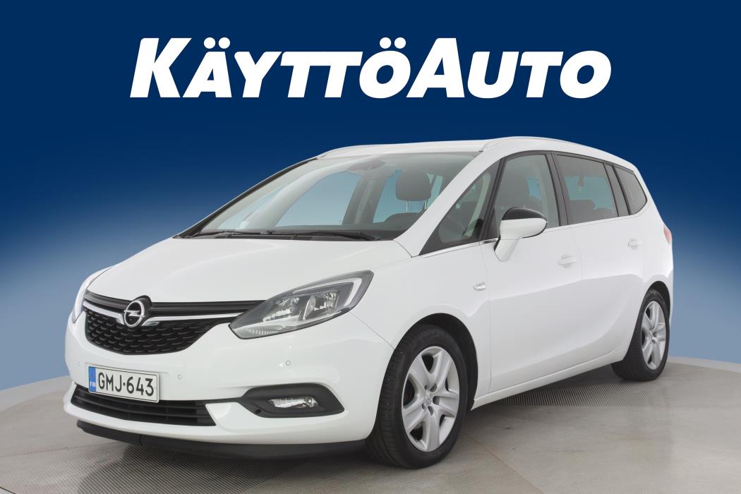 OPEL Zafira 2017