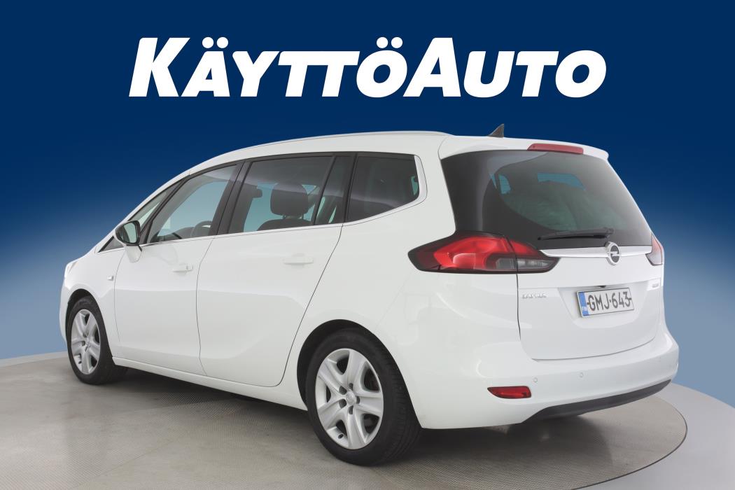 OPEL Zafira 2017