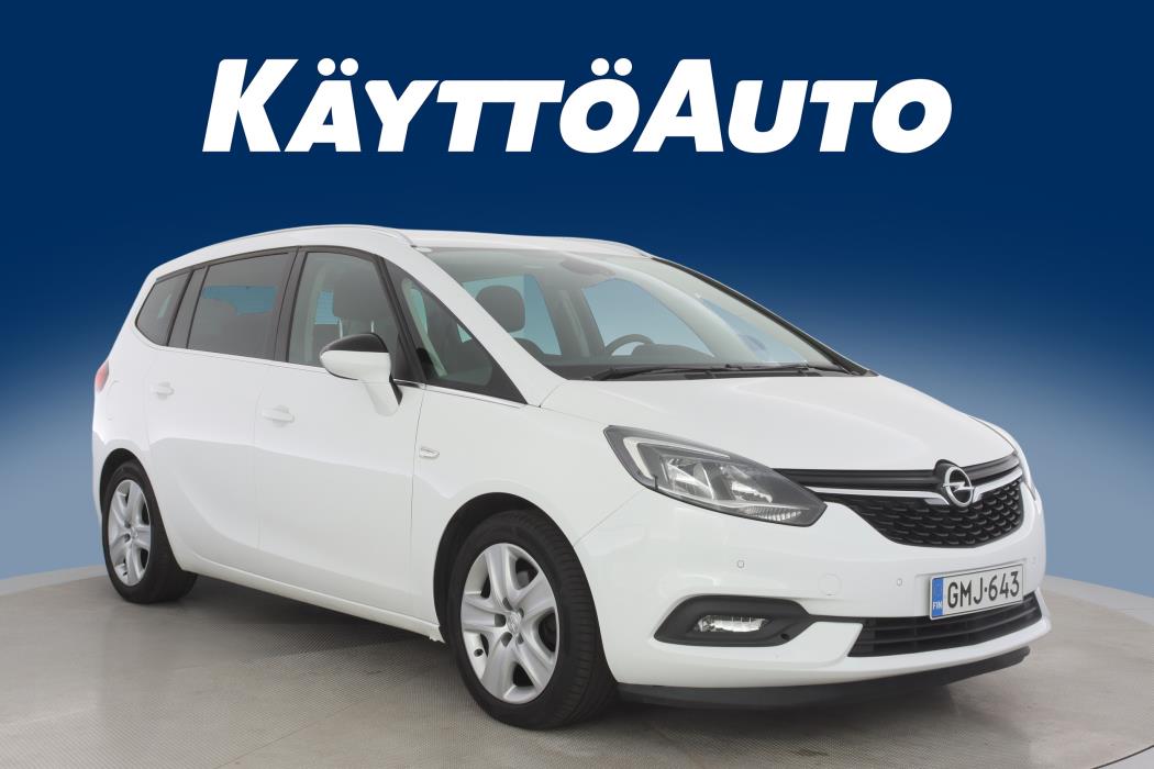 OPEL Zafira 2017