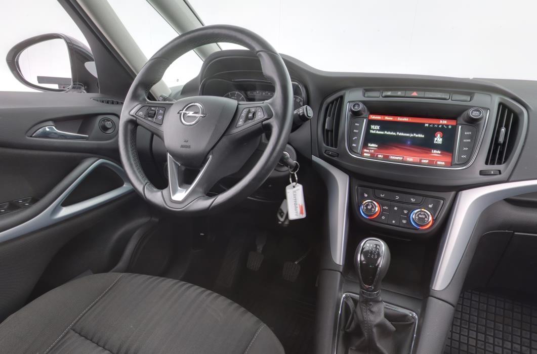 OPEL Zafira 2017