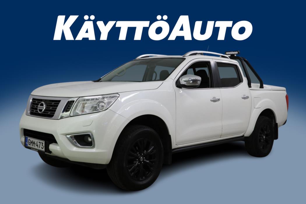 NISSAN Navara 2017