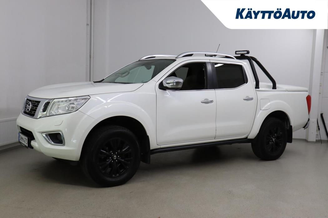 NISSAN Navara 2017
