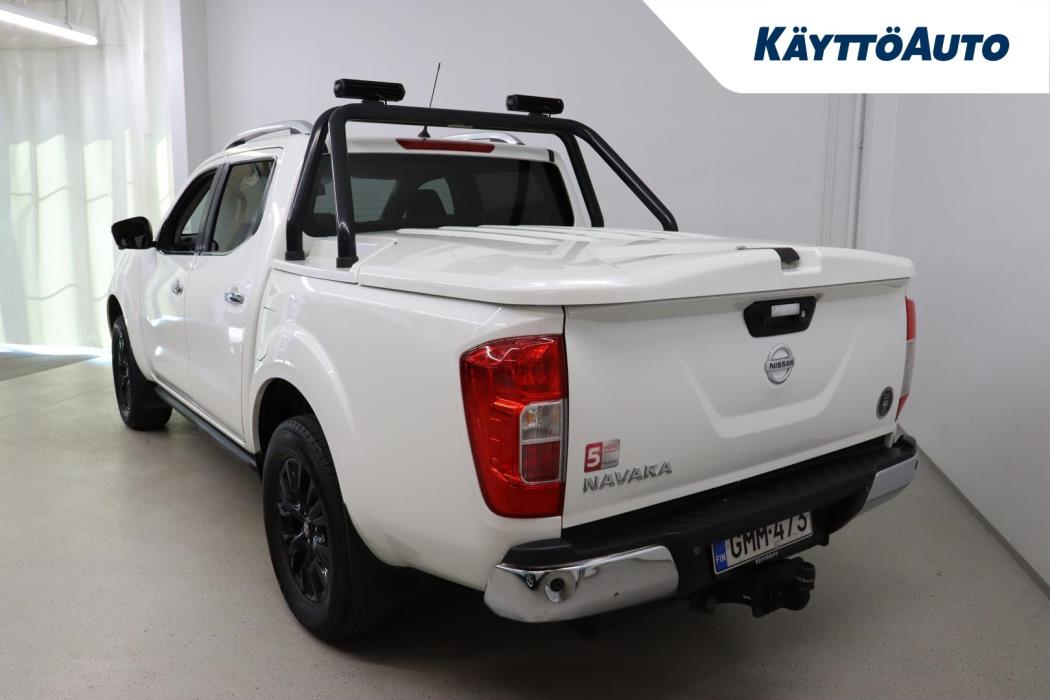 NISSAN Navara 2017