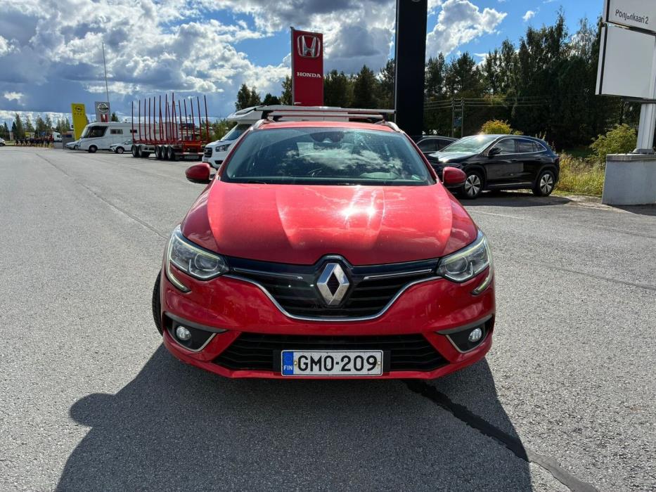RENAULT Megane 2018