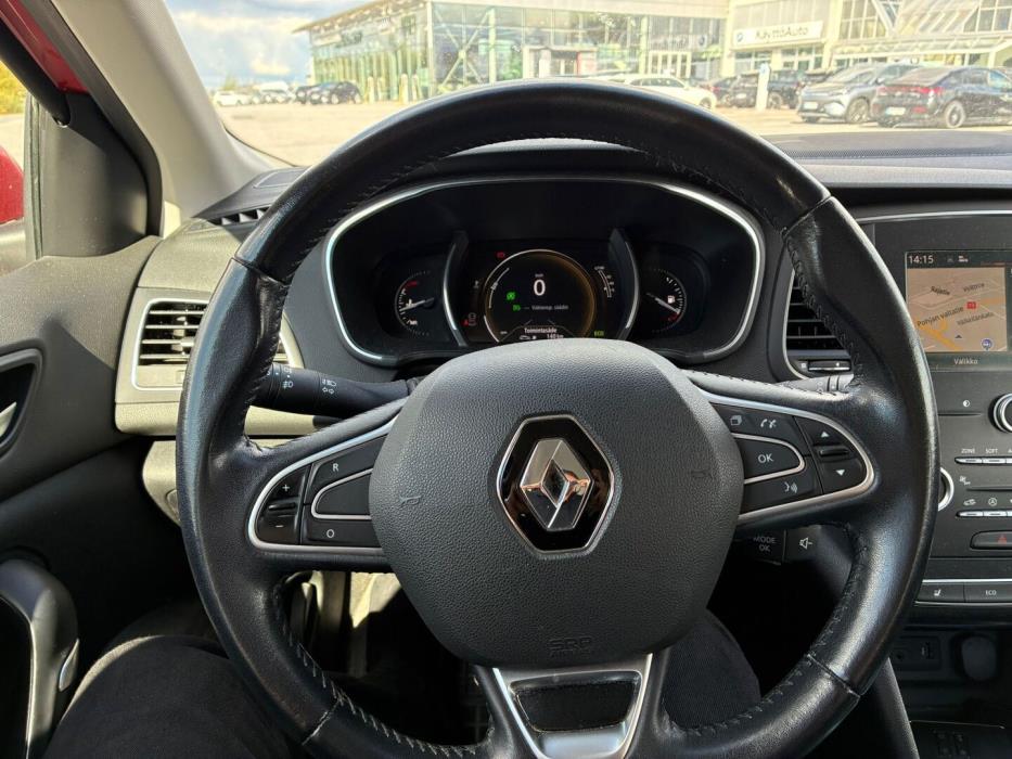 RENAULT Megane 2018