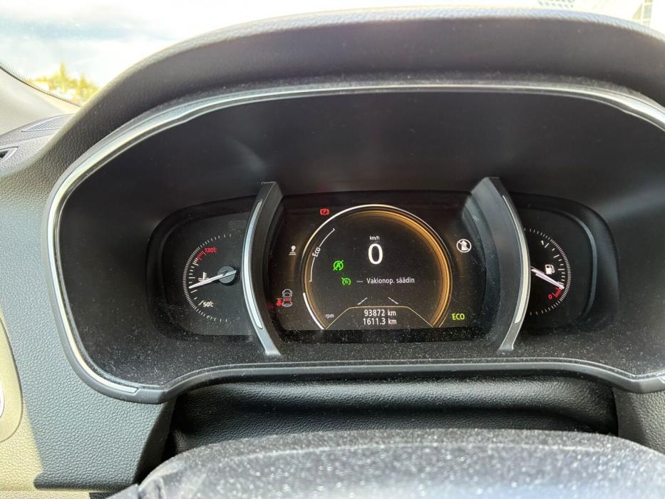RENAULT Megane 2018