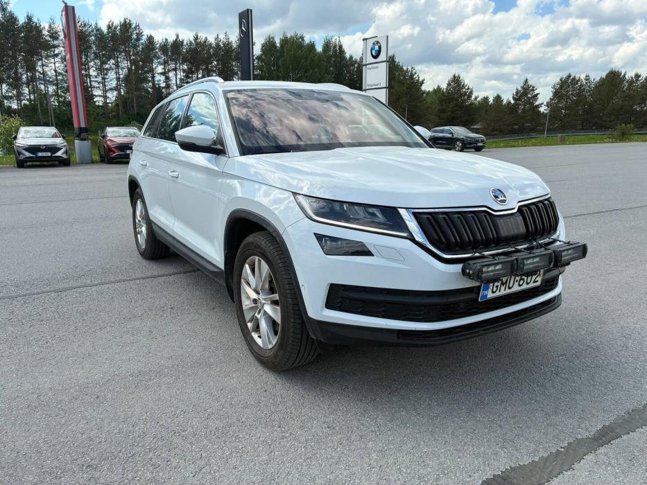 SKODA Kodiaq 2018