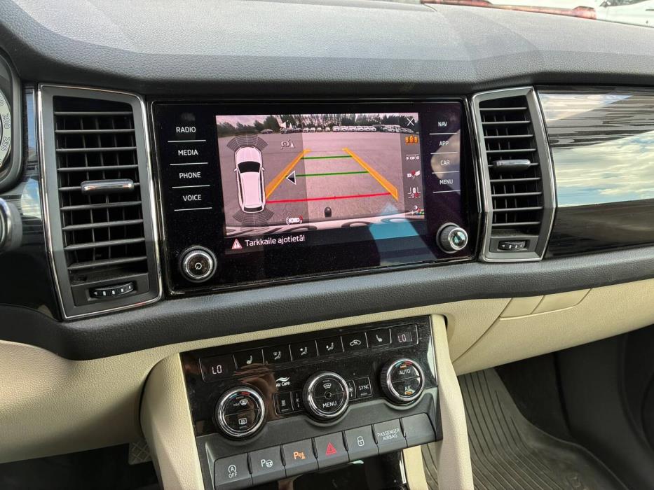 SKODA Kodiaq 2018
