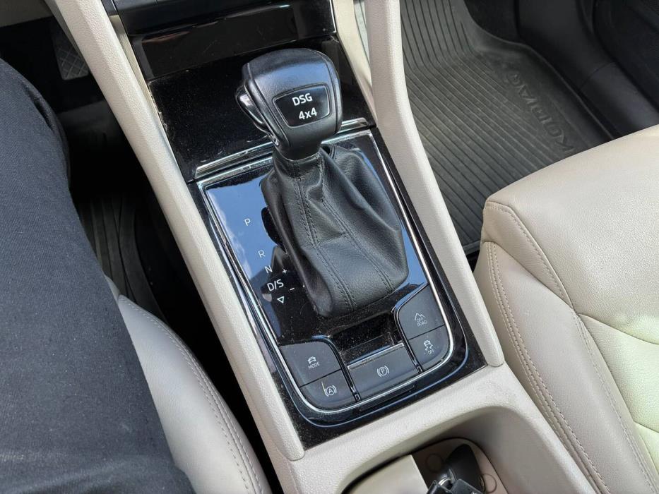 SKODA Kodiaq 2018
