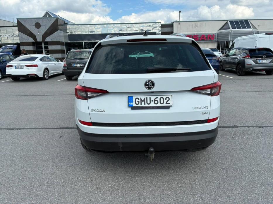 SKODA Kodiaq 2018