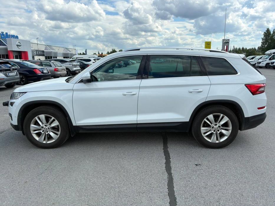 SKODA Kodiaq 2018