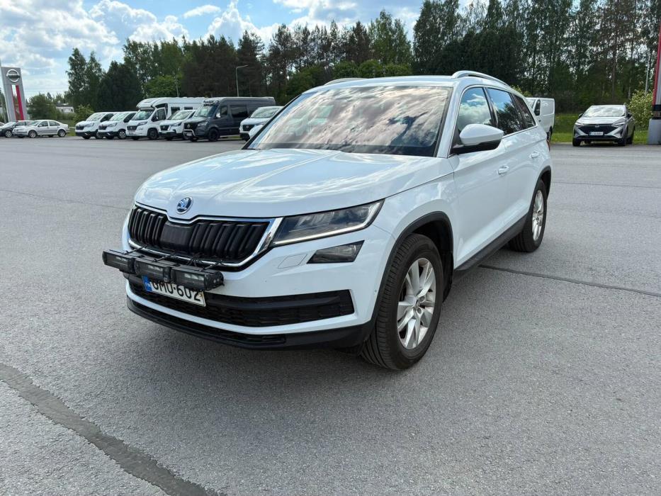 SKODA Kodiaq 2018