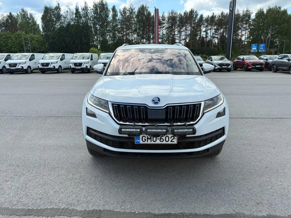 SKODA Kodiaq 2018