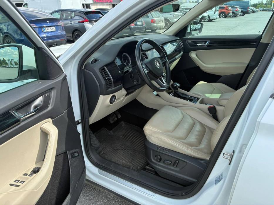 SKODA Kodiaq 2018
