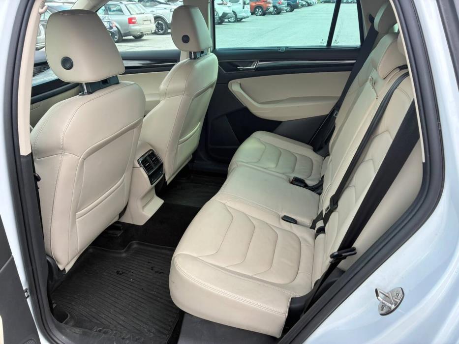 SKODA Kodiaq 2018