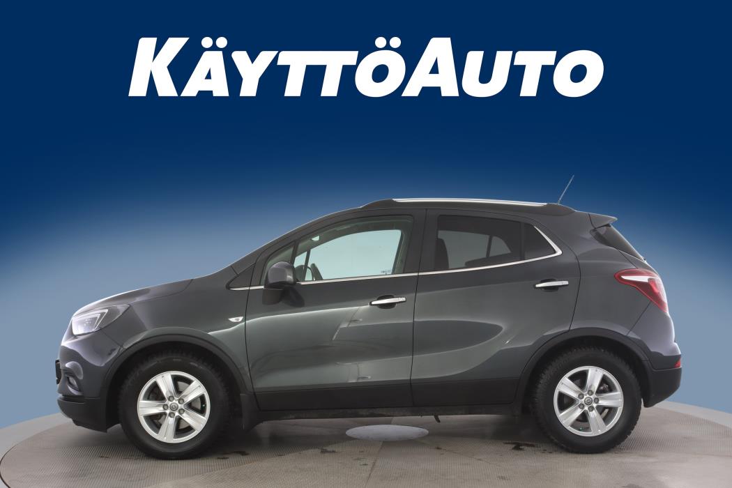 OPEL Mokka 2018