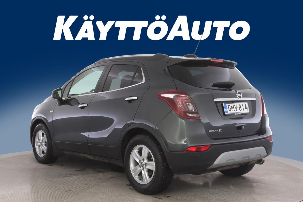 OPEL Mokka 2018