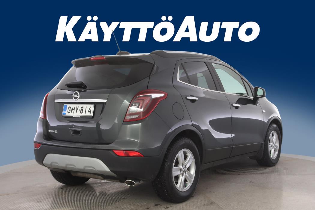 OPEL Mokka 2018