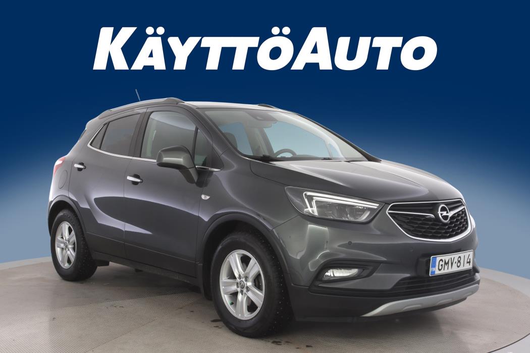 OPEL Mokka 2018