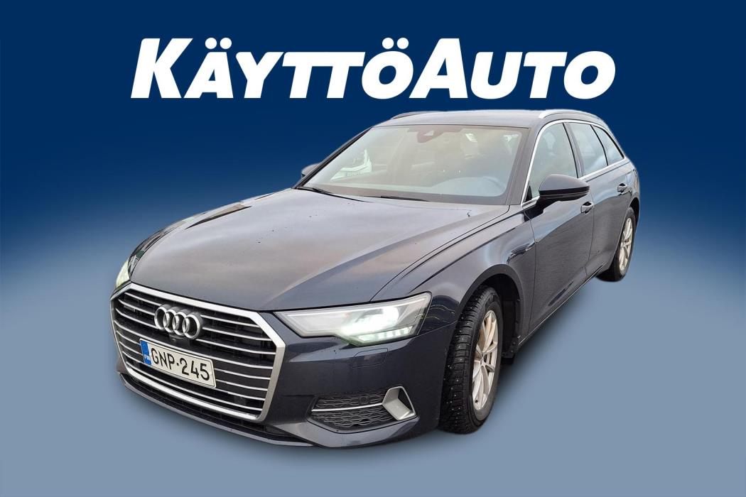 AUDI A6 2019