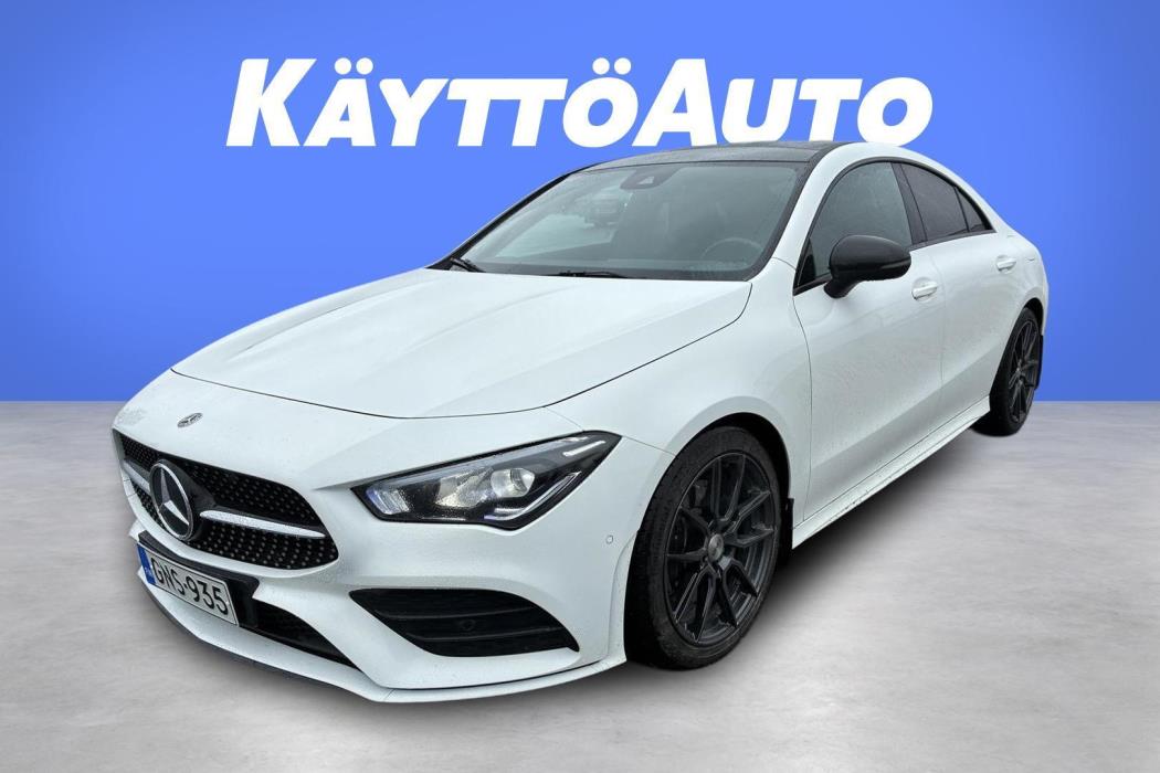 MERCEDES-BENZ CLA 2019