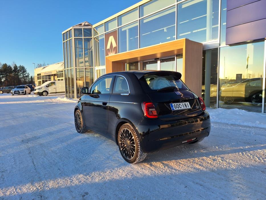 FIAT 500e 2022