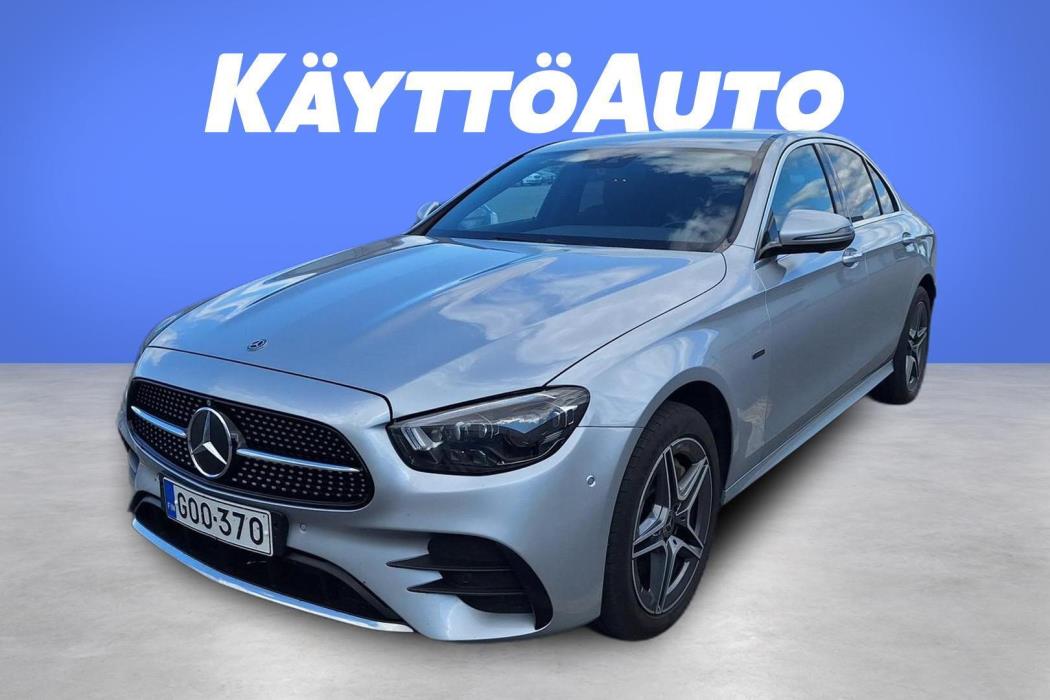MERCEDES-BENZ E 2020