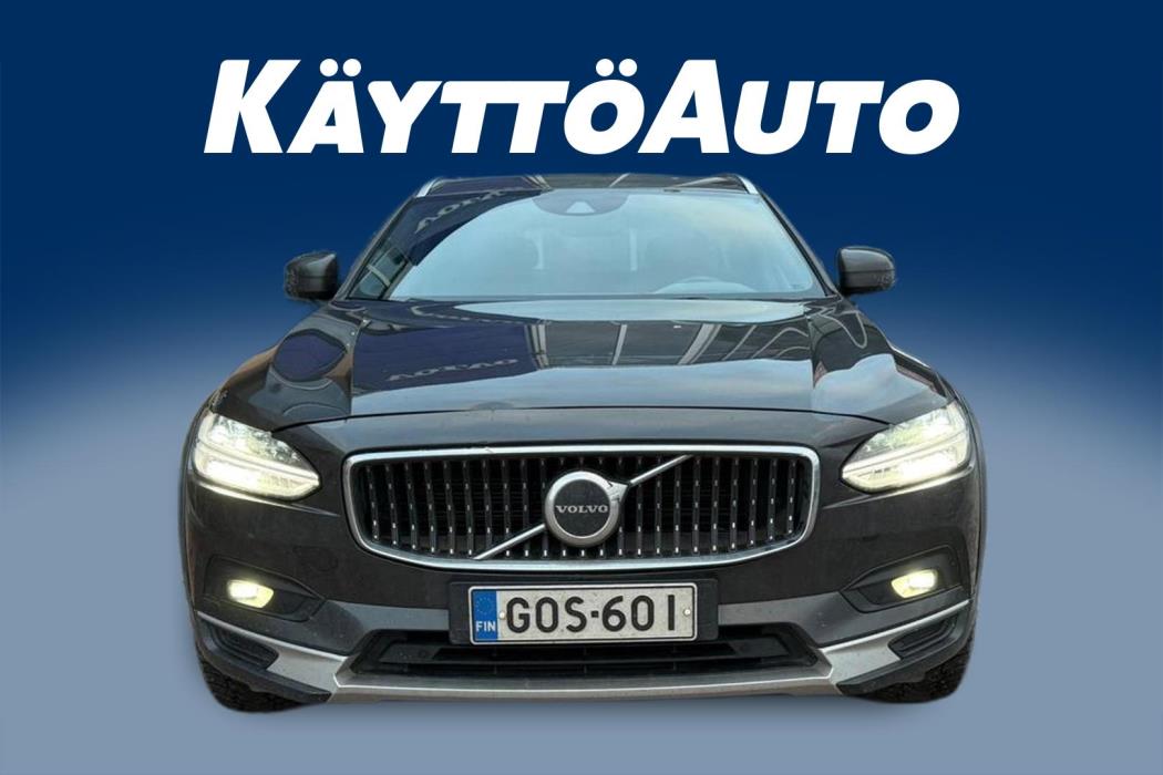 Volvo V90 Cross Country 2021