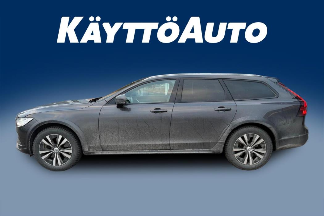 Volvo V90 Cross Country 2021