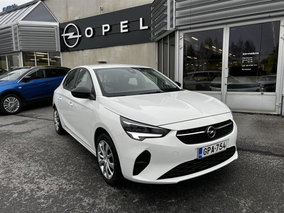 OPEL Corsa-e 2022