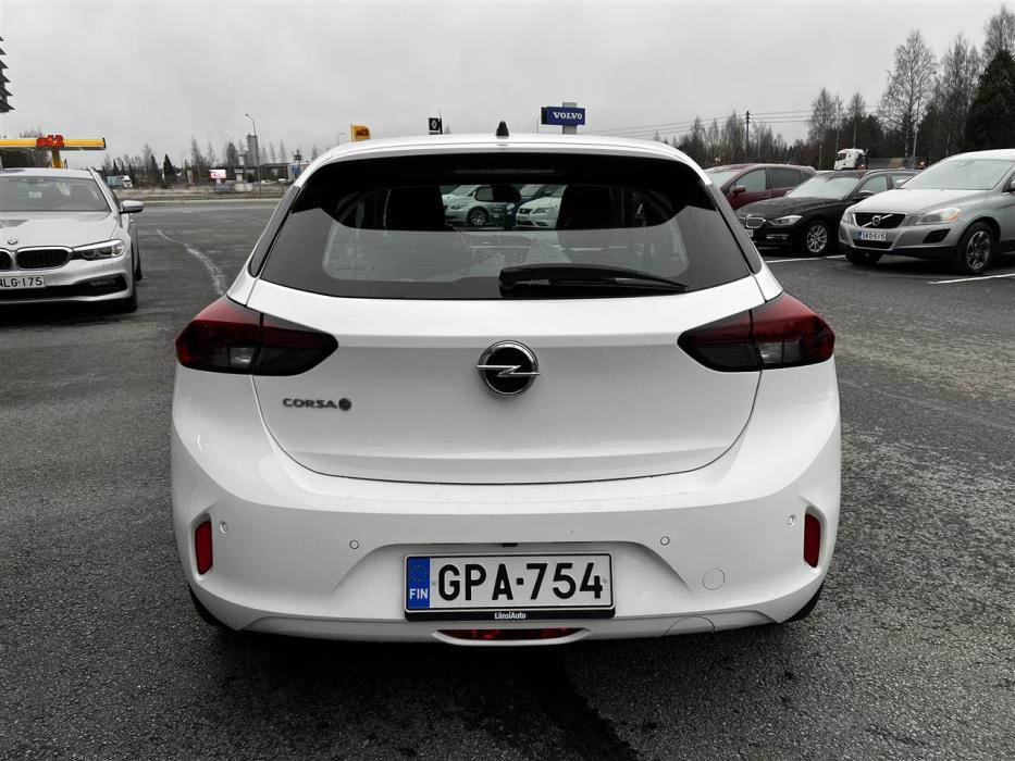 OPEL Corsa-e 2022