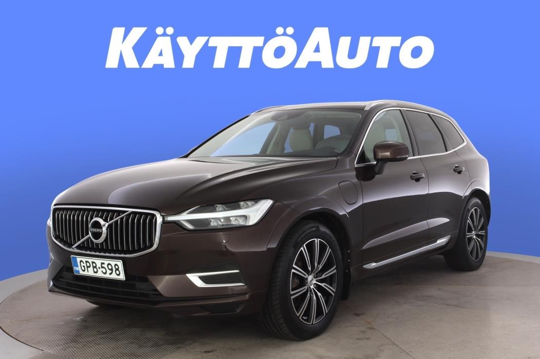 VOLVO XC60 2017