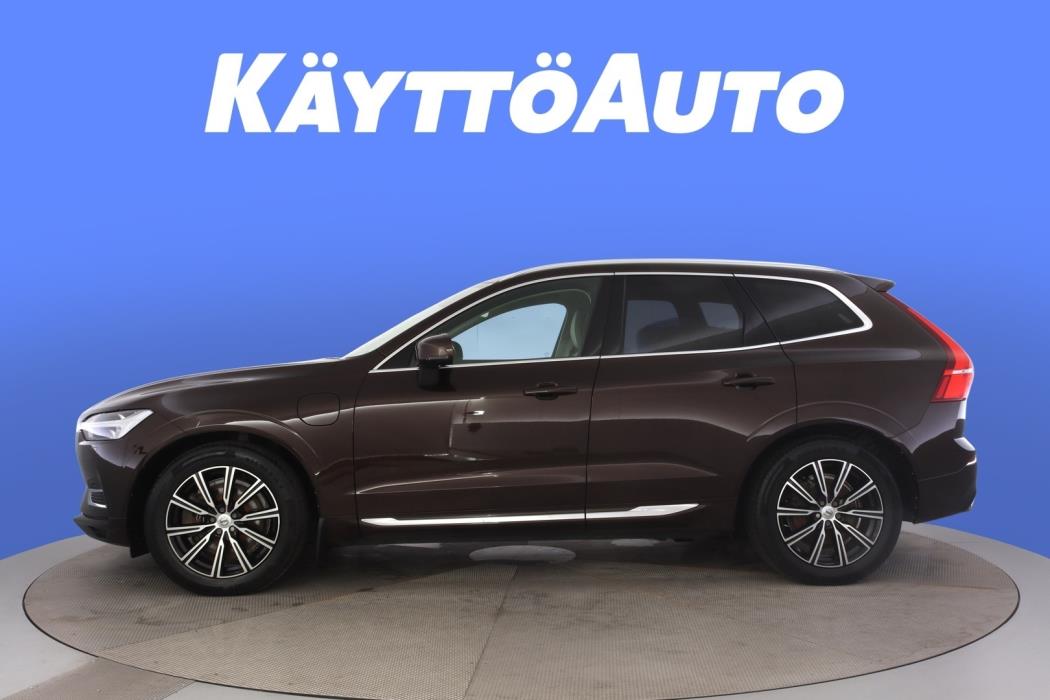 VOLVO XC60 2017